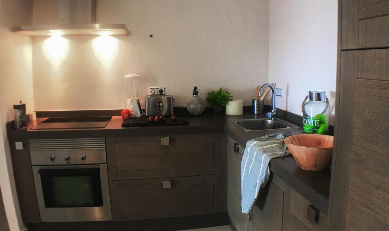 Precioso Apartamento Con Piscina Privada. Aguilas Exterior photo